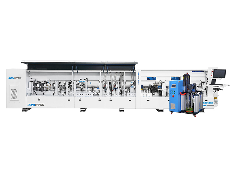 全自動封邊機(jī)JY-668JKGSFC(pur) 全自動封邊機(jī)JY-668JKGSFC(pur)